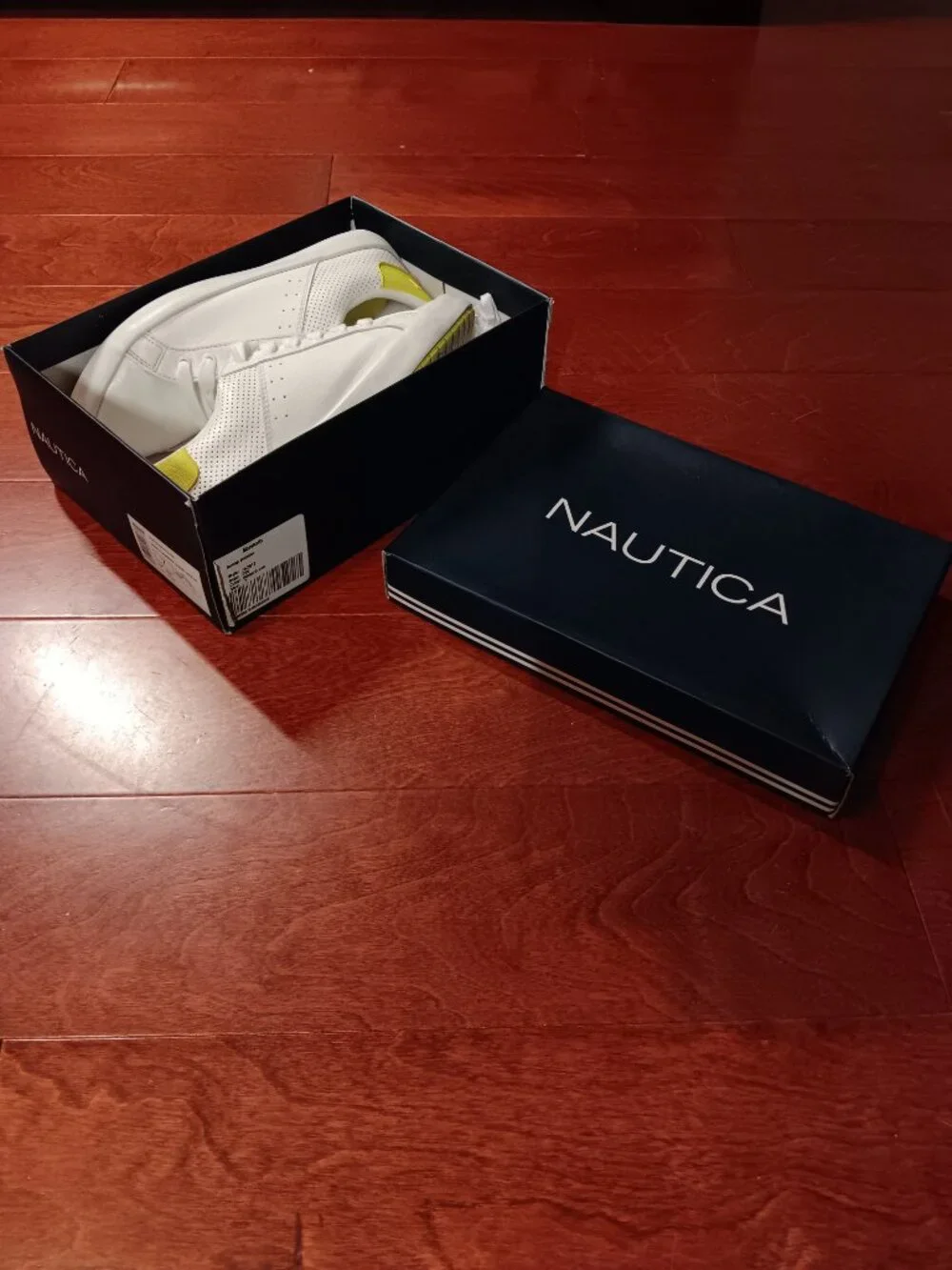 Nautica women casual